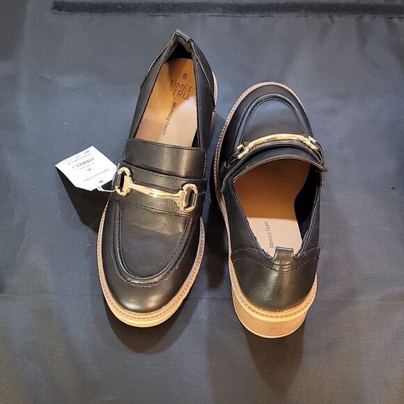 BRAND NEW TIME AND TRU WOMEN'S BLOCK HEEL PUMP - Picture 5 of 15